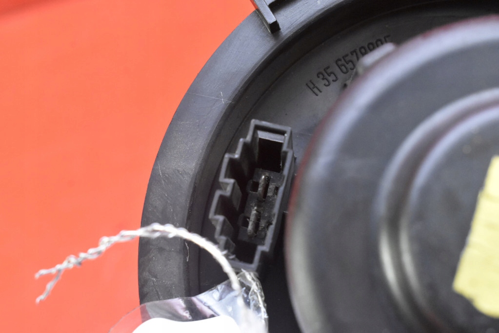 фото №8, Воздуходувка вентилятор обдув eu 1j1819021a vw golf 4 iv 97-06