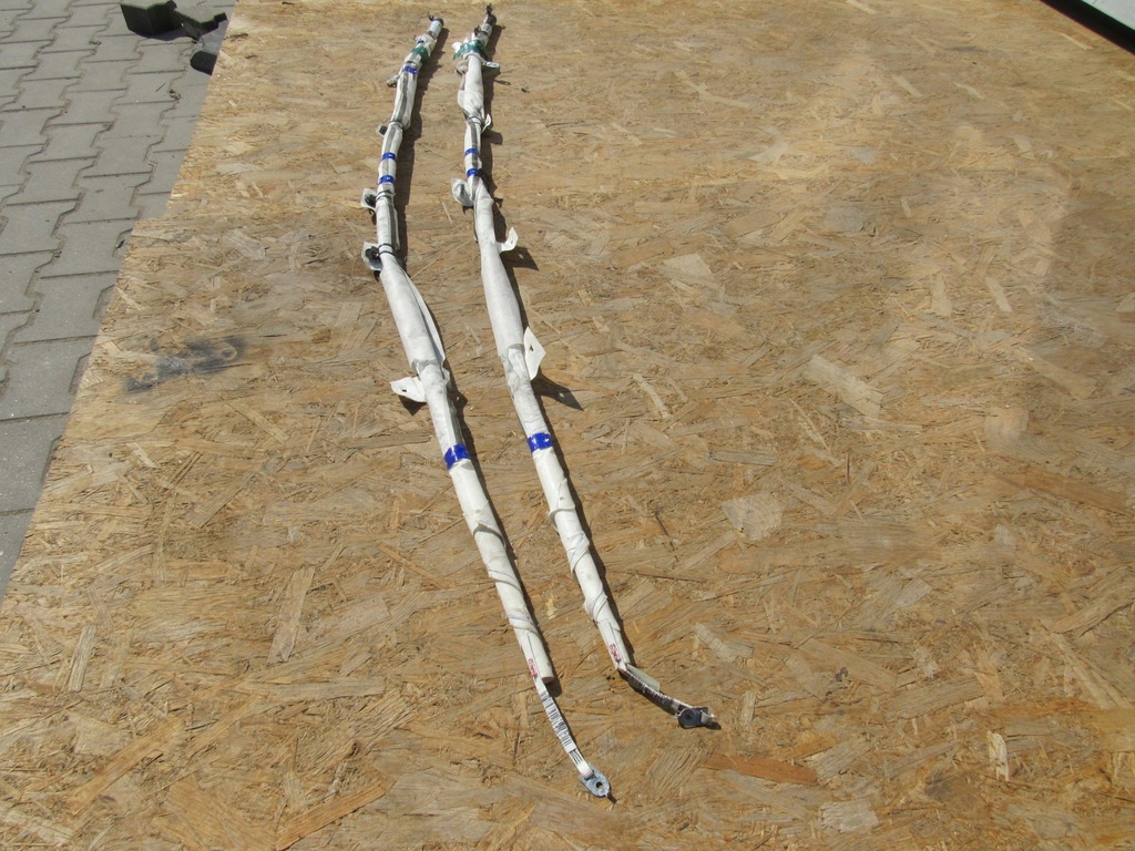 фото №10, Audi a5 s5 8t шторка безопасности боковая правая левая подушка безопасности