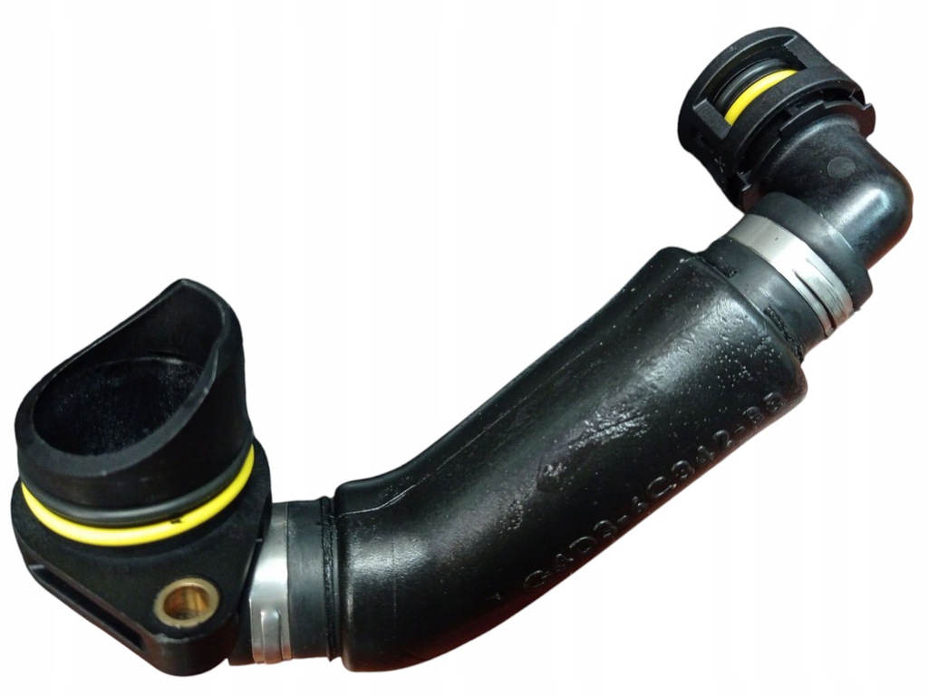 фото №1, Оригинал труба вентиляционная jaguar e-pace discovery sport evoque дизель