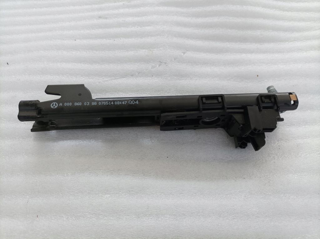 фото №1, Mercedes a45 w176 amg регулировка высоты поперечина a0008600388