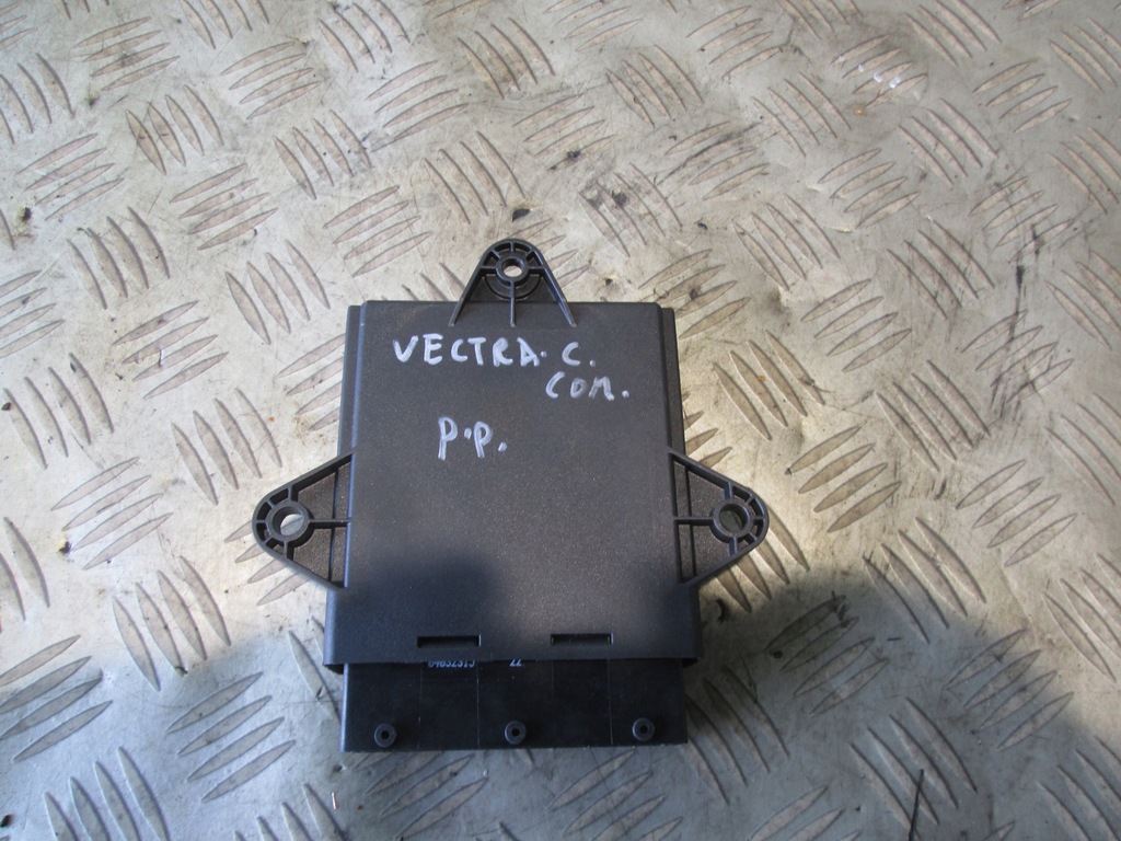 фото №1, Модуль двері правий перед opel vectra c 13170177