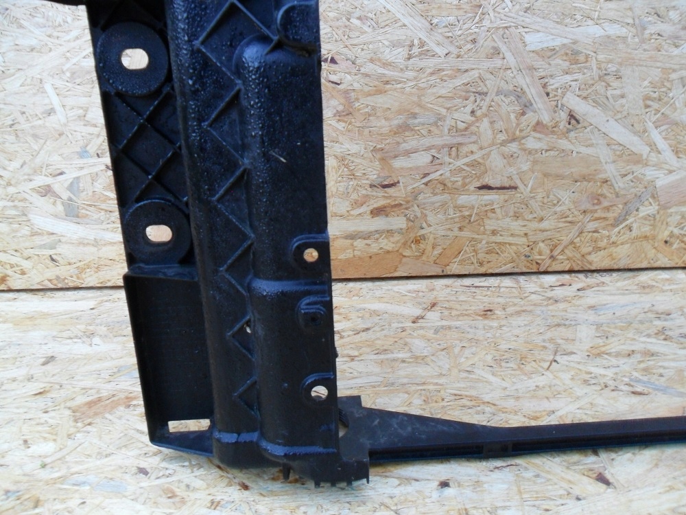 фото №8, Mazda 2 dy 2004- підсилювач передній