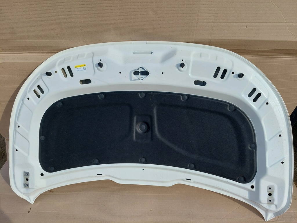 фото №6, Kia niro ii 2 lift 2022-2024 капот перед ""grad""