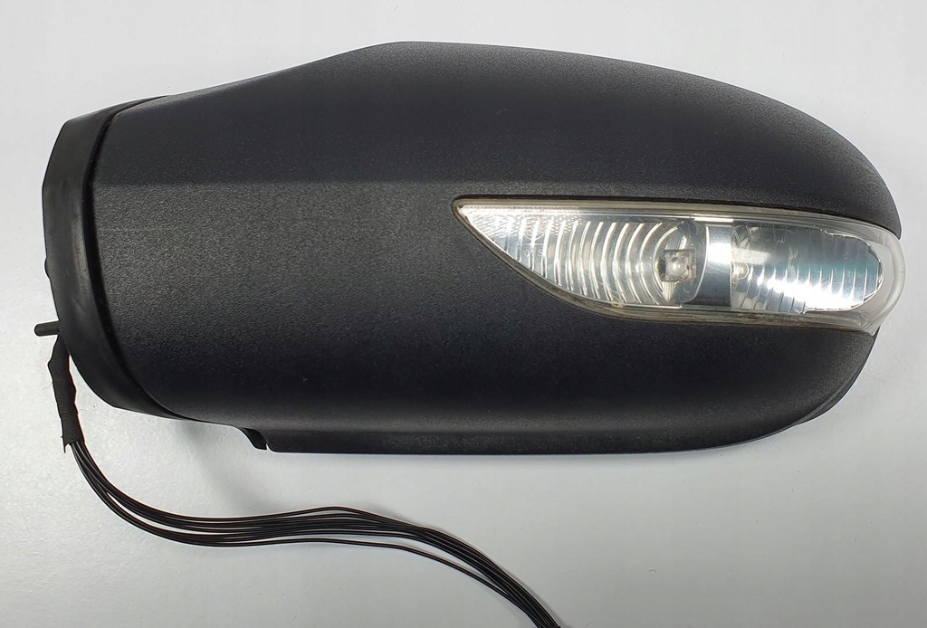 фото №1, Дзеркало ліва 7 pin mercedes w169 europa