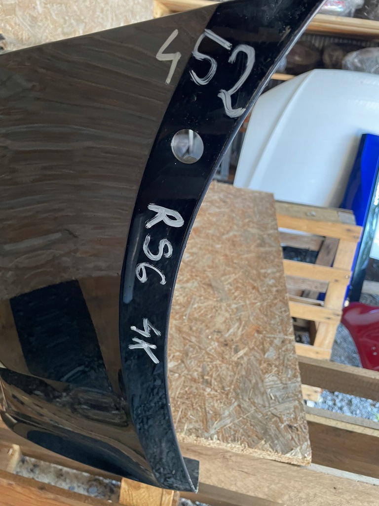 фото №12, Бампер передній перед audi rs6 4k 4k8 c8