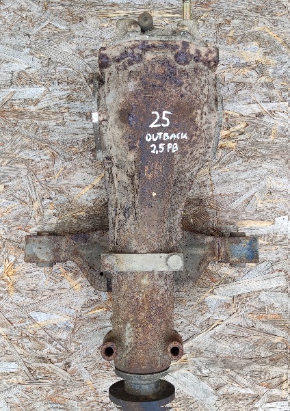 фото №1, Дифференциал subaru legacy outback 2.0 / 2.5 pb