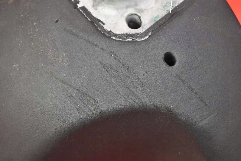 фото №13, Воздуховод кожаный volvo s40 v40 2 ii 06r