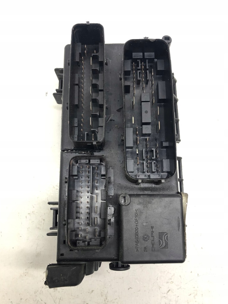 фото №1, Модуль коробка предохранителей opel 13217392ef