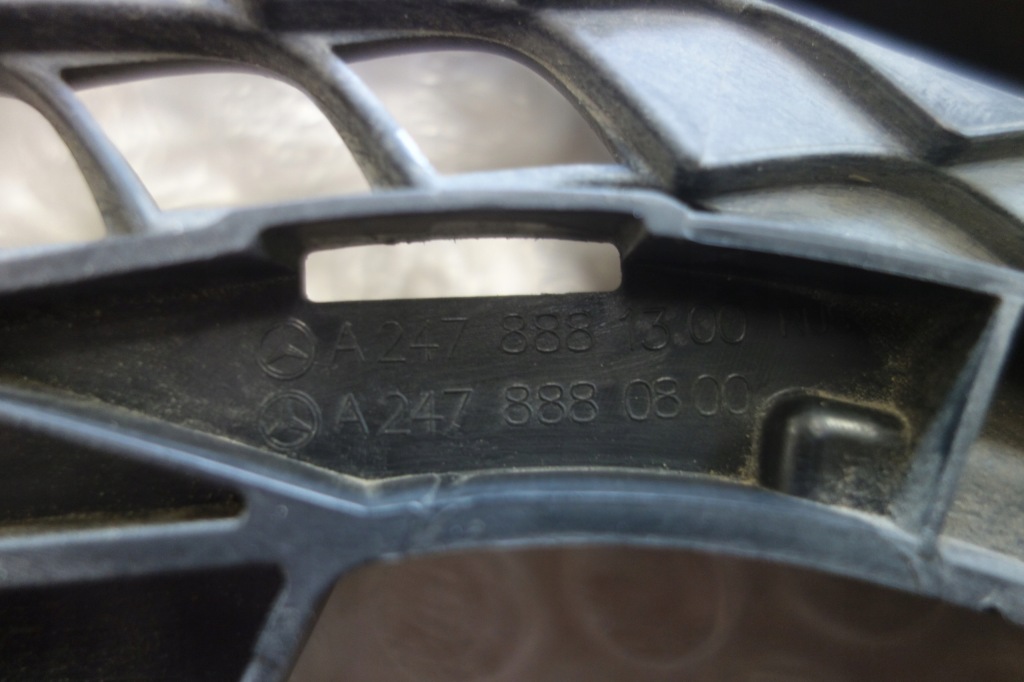 фото №12, Решітка радіатора решітка радіатора mercedes b-klasa w247 19-22