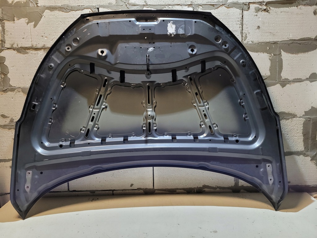 фото №14, Капот hyundai tucson iii 15+ оригинал