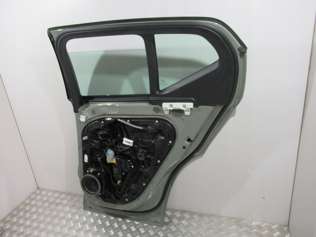 фото №8, Volvo xc40 дверь правый задняя правое задние xc40ii