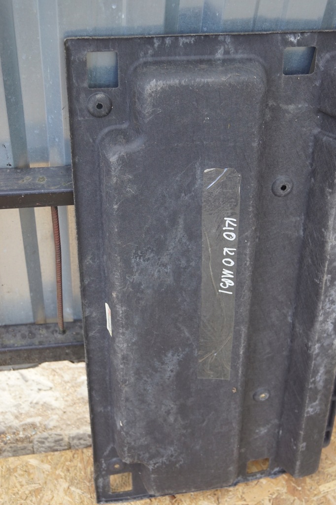 фото №10, Бардачок пол багажника hyundai i40 kombi