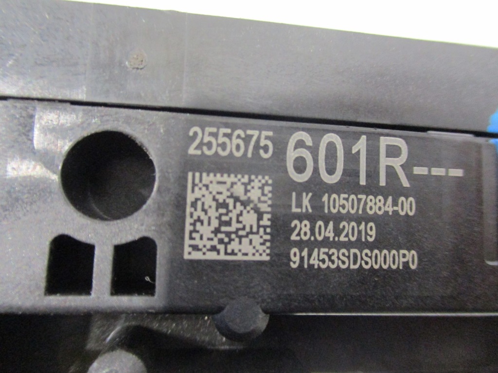 фото №5, Перемикачі pod кермо перемикачі 255675601r