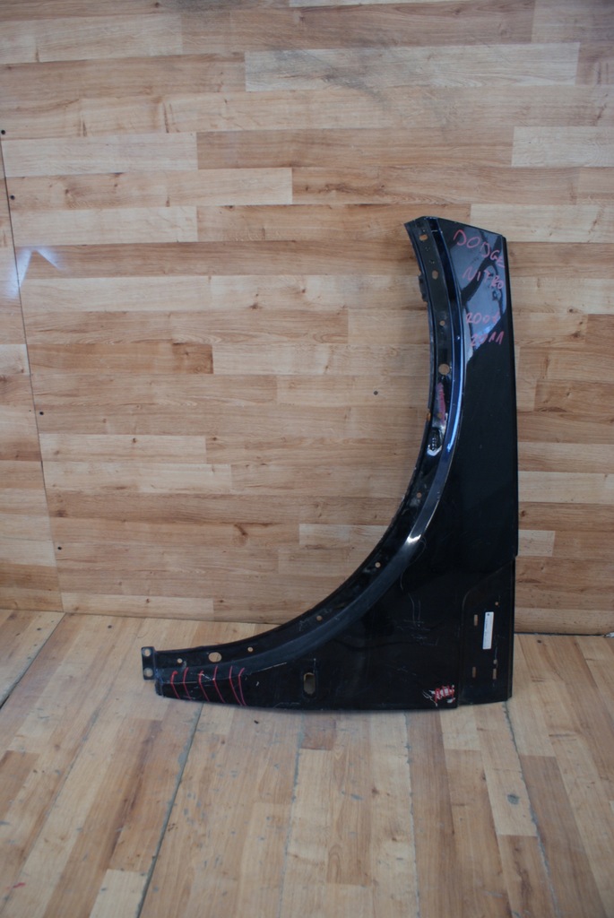 фото №1, Dodge nitro крила лівий