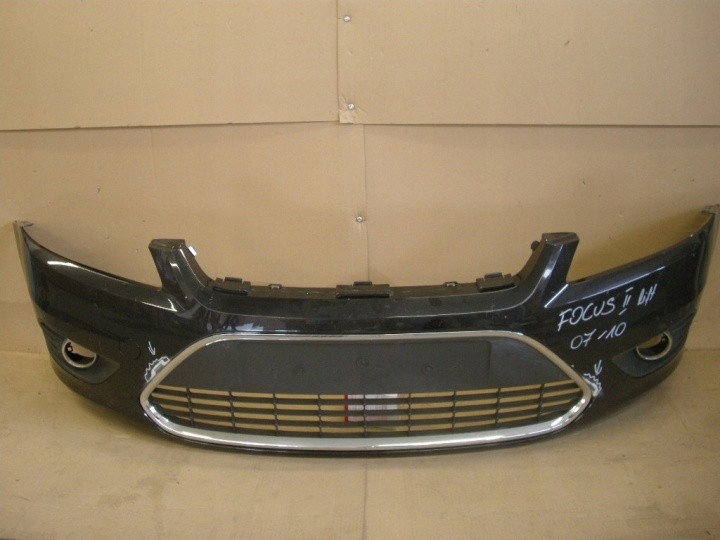 фото №13, Ford focus 2007 ii lift бампер перед