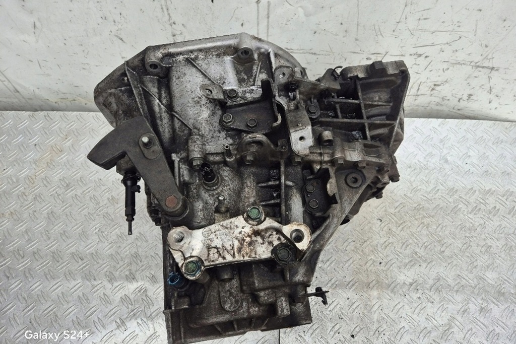 фото №11, Коробка передач передач nissan qashqai / qashqai +2 i j10, jj10 jg71 2.0l дизель