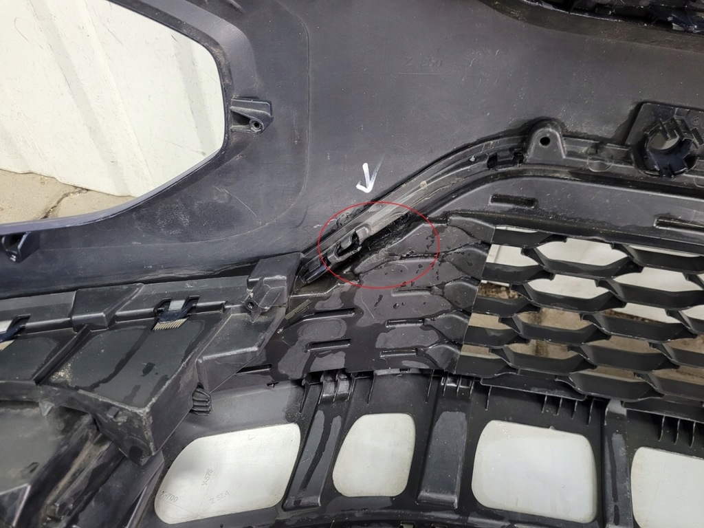 фото №10, Бампер перед передній vw t-roc t roc 2ga 17-21