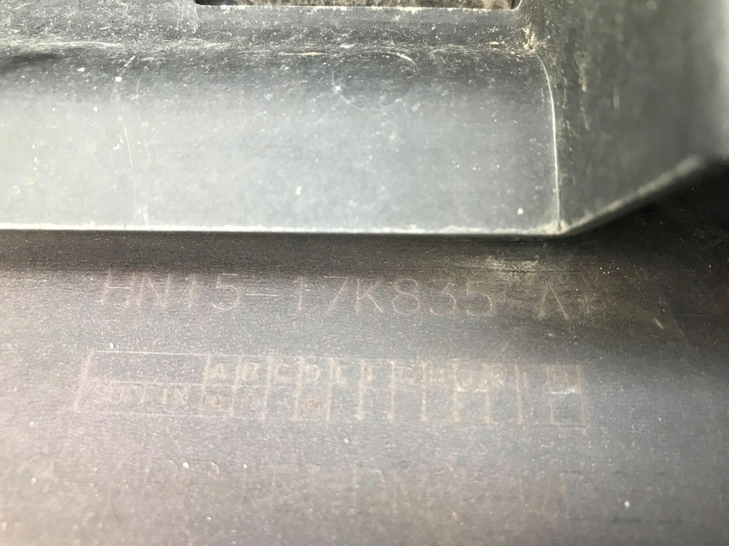 фото №13, Ford ecosport lift бампер задній задня hn15-17k835-a