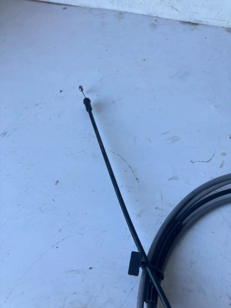 фото №4, Трос капот регулювання лампа sandero ii