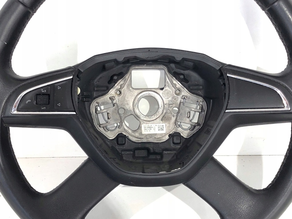 фото №2, Повітропровід skoda rapid 5j0419091p