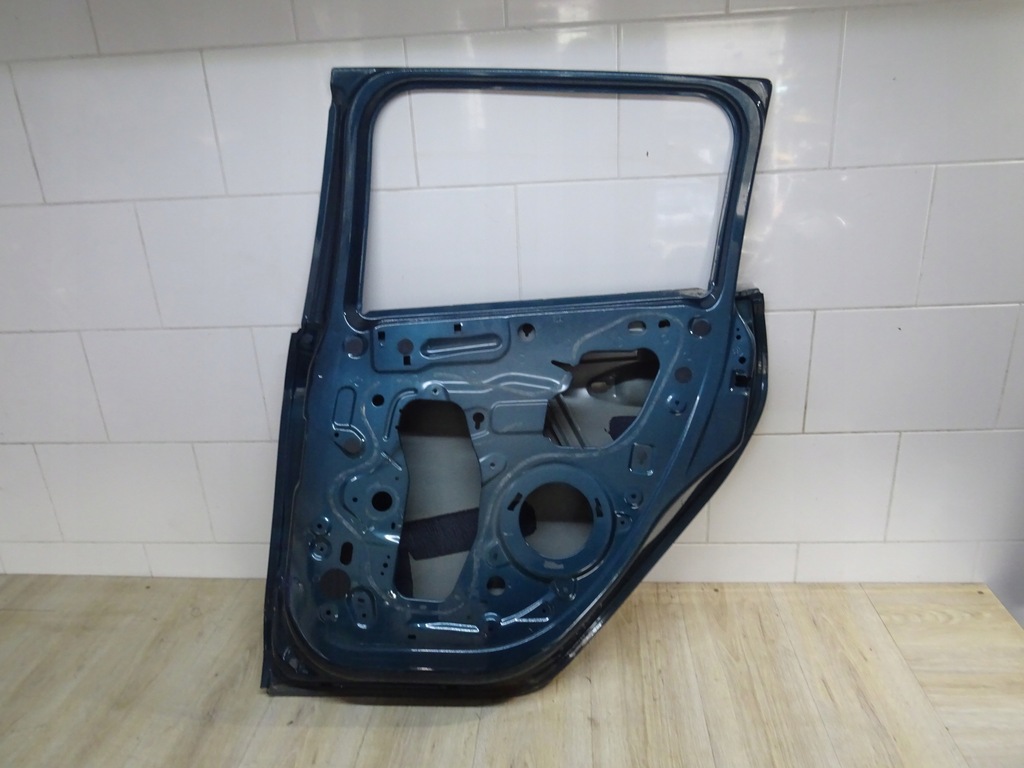 фото №10, Peugeot 2008 двері задня правий