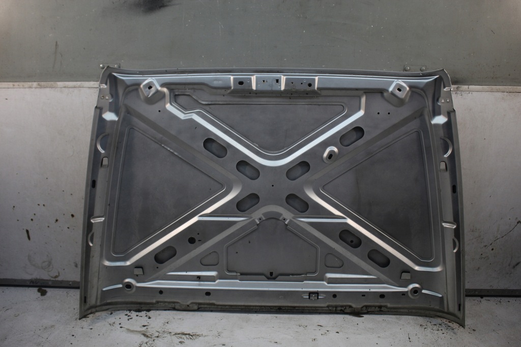 фото №5, Капот jeep wrangler jk