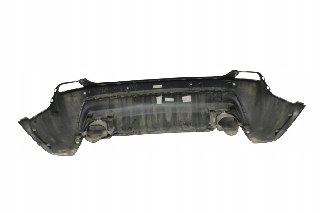 фото №8, Jeep cherokee kl 2019- lift бампер задняя pdc задний хром limited