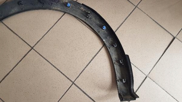 фото №7, Peugeot 3008 ii 2 молдинг крыла задняя задняя левая