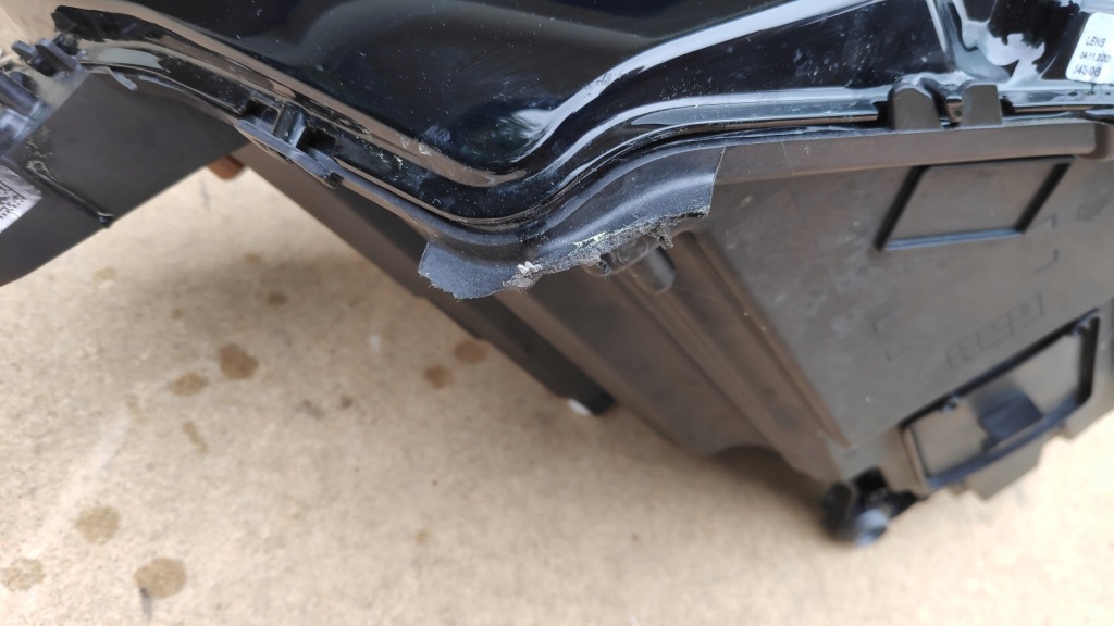 фото №6, Skoda kamiq 19- full led передній лівий