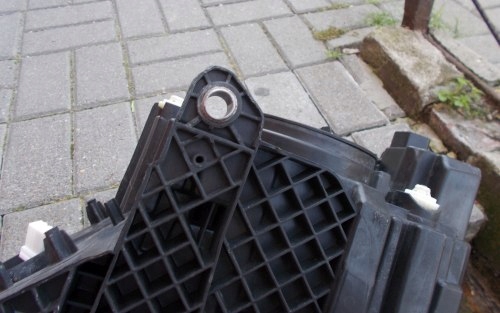 фото №11, Skoda superb 3 iii 3v1 bi ксенон поворотний led лампа права 3v1941016b