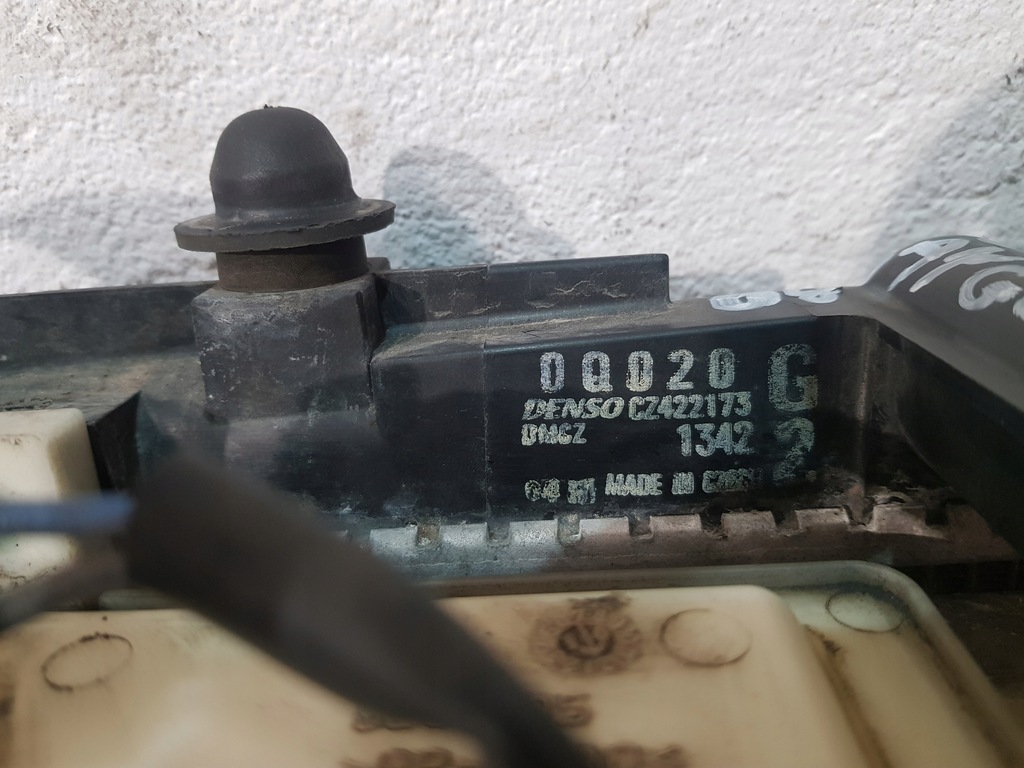 фото №10, Радиатор wody вентилятор toyota aygo i eu 1.0b