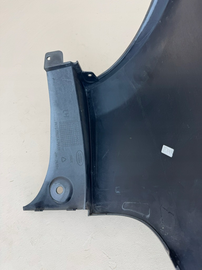 фото №14, Land rover discovery sport 14r- уголок бампера левый задняя задний fk7217927