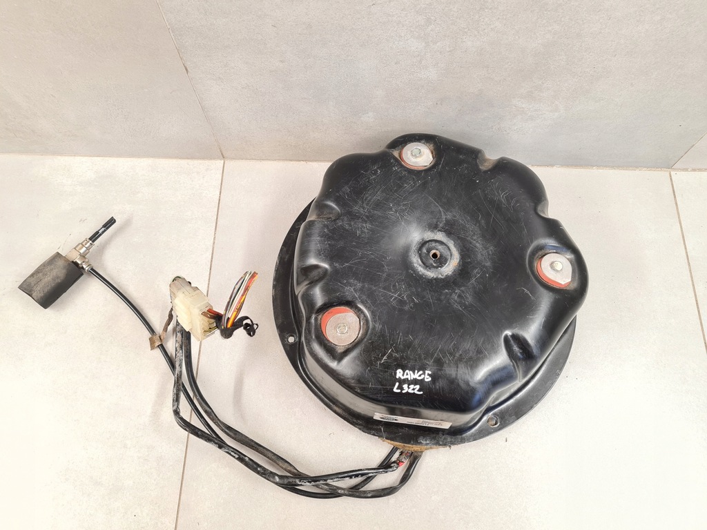 фото №1, Компрессор компрессор подвеска range rover iii l322 rql000014