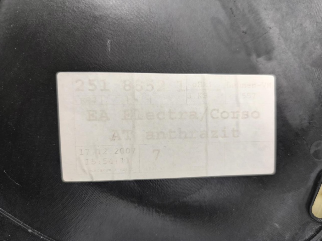 фото №6, Сиденье сиденье задняя bmw 1 e87 lift 5188521