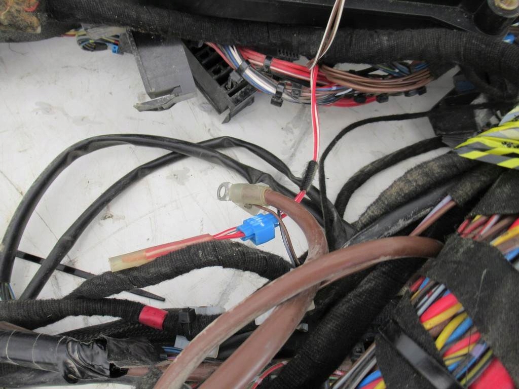 фото №10, Жгут электрическая приборная панель mercedes actros 3241