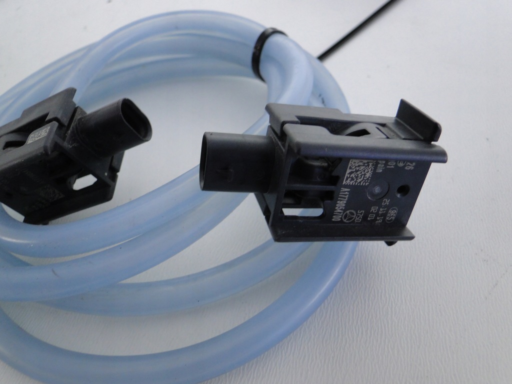 фото №12, Mercedes cla 118 w118 датчик захисту pieszego