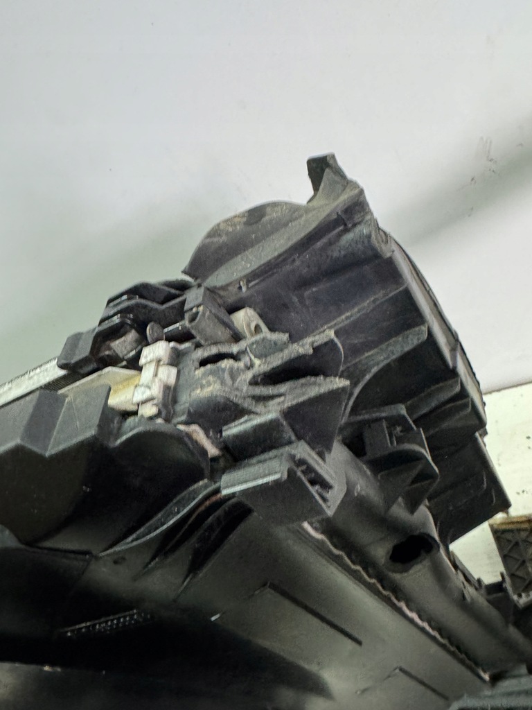 фото №11, Mercedes gla w156 x156 pas передній радіатор вентилятор