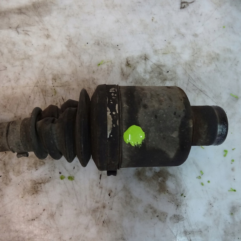 фото №3, Opel antara 2.0d приводной вал левая перед