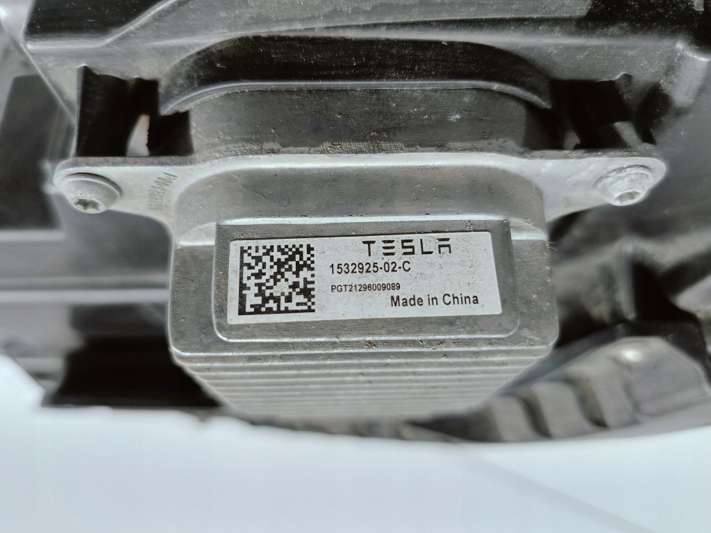 Tesla model 3 m3 my y рестайлінг  20- фара перед ліва full led європа  1514952-00-d Недорого