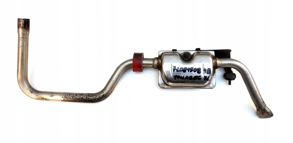 фото №1, Touareg 7l гасник webasto 7l0819084b