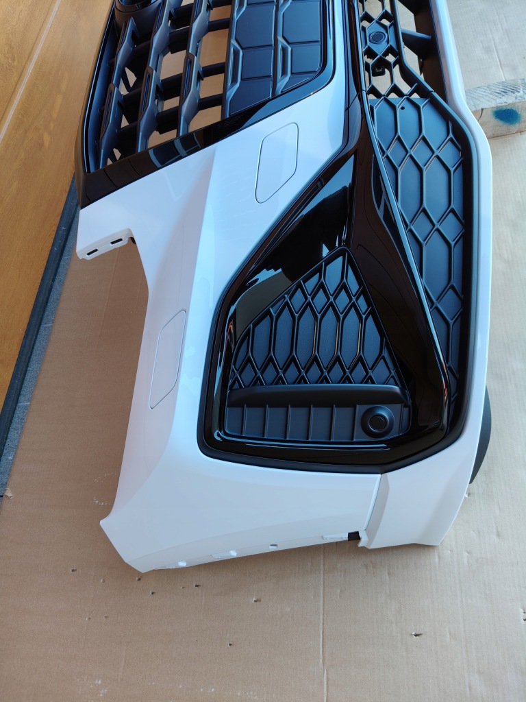 фото №6, Audi q2 бампер перед facelift s-line новый