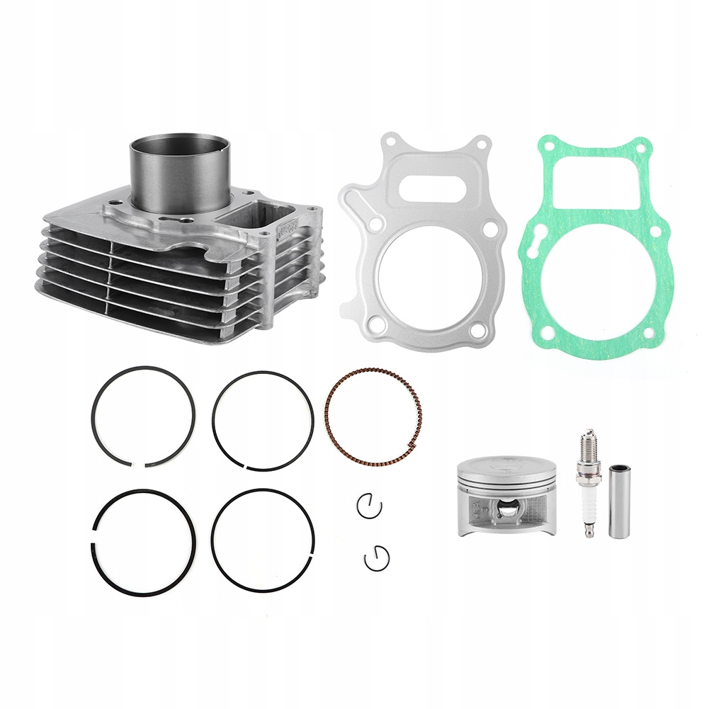 фото №8, Набор прокладка поршня цилиндра 13111-425-000