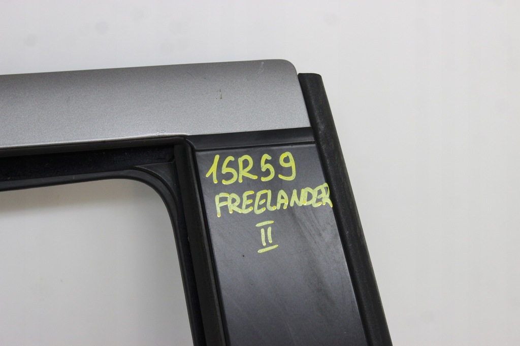 фото №9, Двері праве правий задня задні land rover freelander ii 2006r-