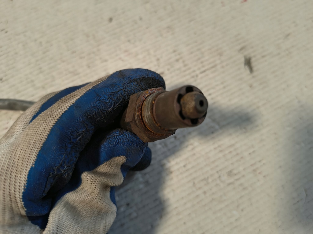 фото №4, Opel датчик лямбда-зонд 0258006171