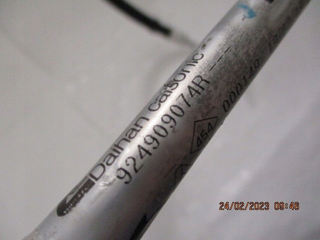 фото №10, Renault koleos ii 2.0 dci шланг кондиционера