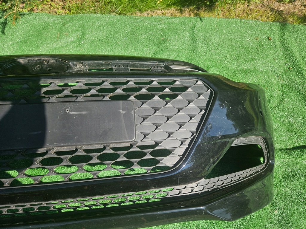 фото №10, Бампер перед hyundai i20 ii