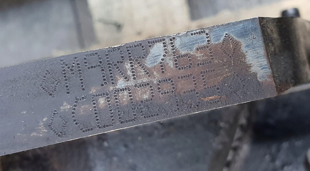 фото №3, Двигатель m9rr763 renault espace iv 2.0 dci