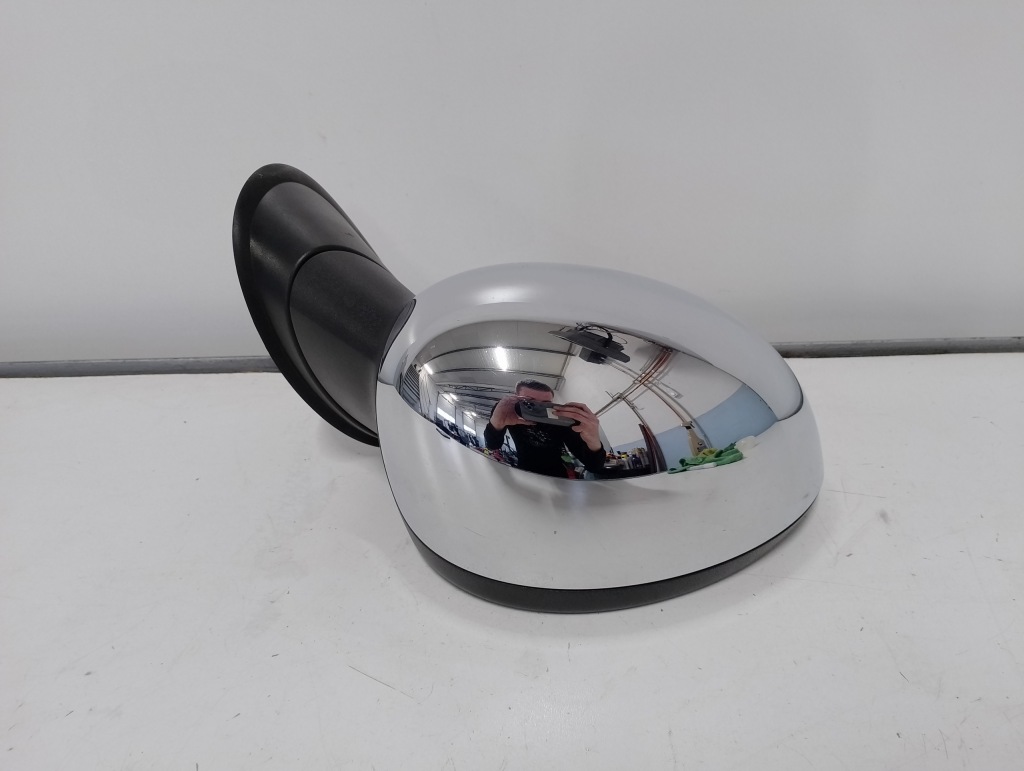 фото №2, Mini countryman r60 зеркало левая 7 pin eur хром