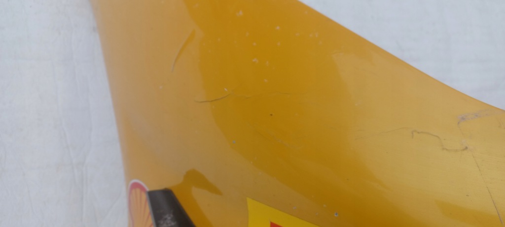 фото №14, Ferrari 488 challenge бампер передній перед