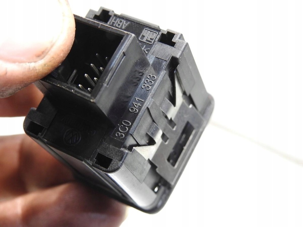 фото №11, Кнопка регулювання дзеркал vw passat b6 1k0959565g